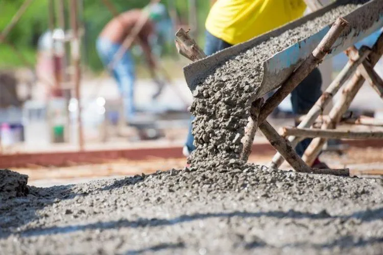 Commercial Concrete Contractor in Allen, TX