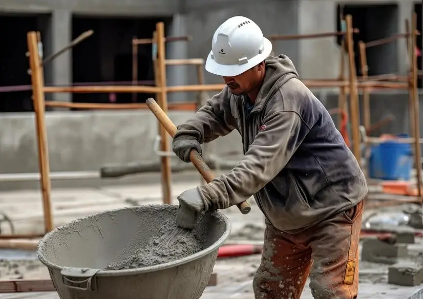 Commercial Concrete Contractor