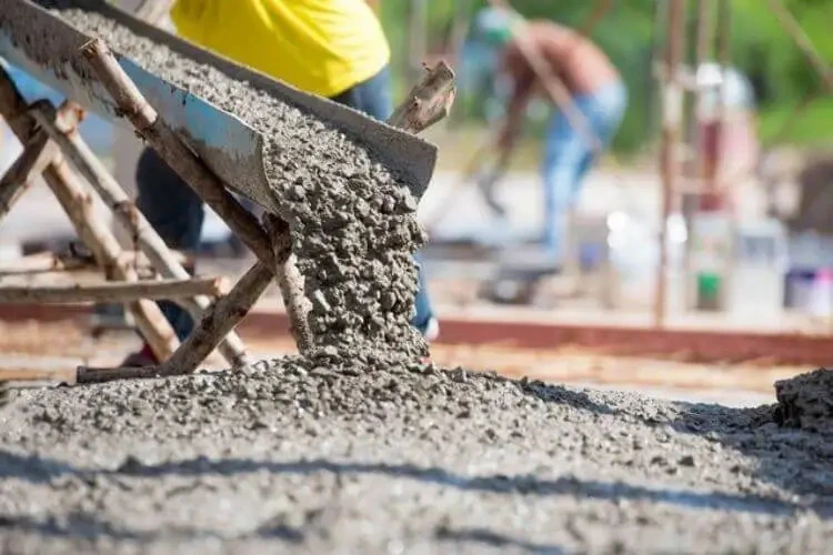 Commercial Concrete Contractor Savannah, TX​