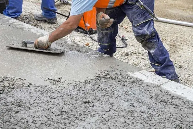 Concrete Repair Service in Aubrey, TX