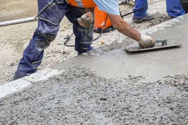 Concrete Repair Service in McKinney, TX