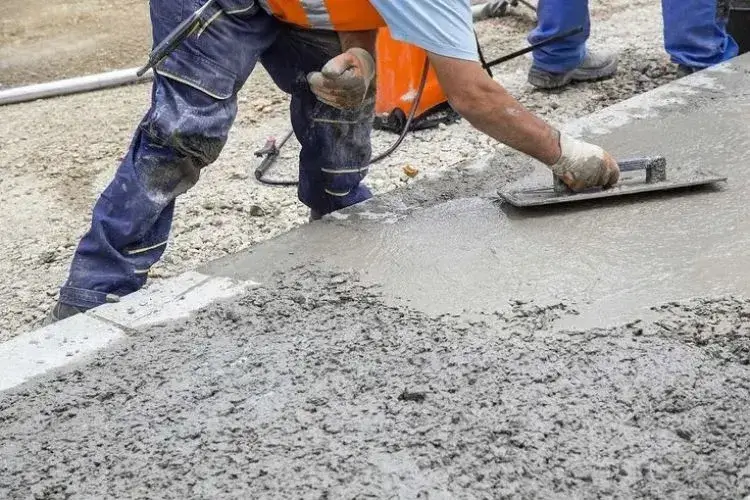 Concrete Repair Service in Savannah, TX