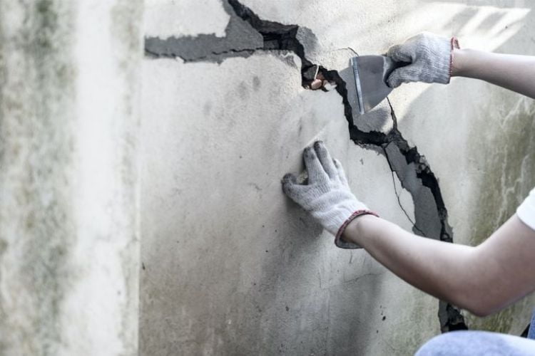 Foundation Repair Services in Hebron, TX