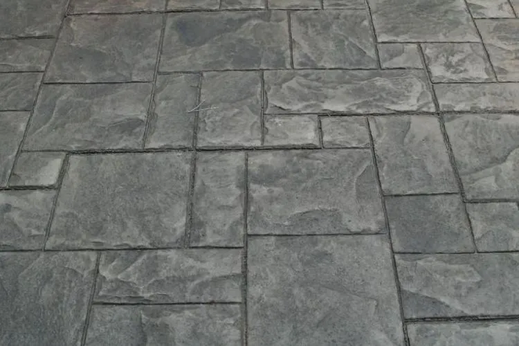 Stamped Concrete in Aubrey, TX