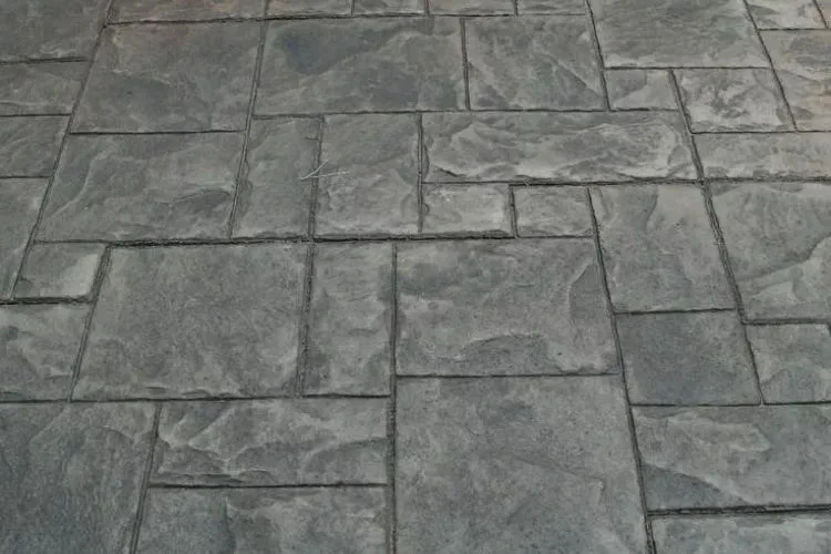 Stamped Concrete in Savannah, TX